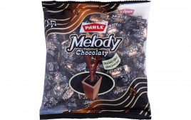 Parle Melody Chocolaty   Pack  195 grams